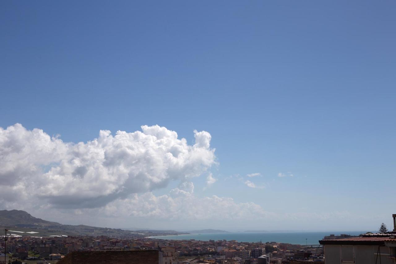 Appartamento Castel Sant'Angelo Licata Eksteriør bilde