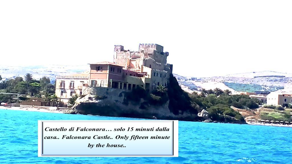 Appartamento Castel Sant'Angelo Licata Eksteriør bilde